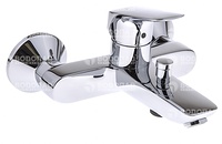 Смеситель Hansgrohe Logis 71400000 для ванны и душа