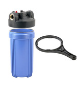 Корпус магистрального фильтра UST-M 10 BigBlue WF-10BB1-02 для холодной воды латун. резьба 1