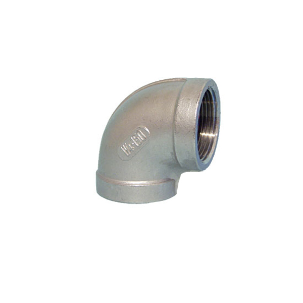 Уголок AISI 304 нержавеющий c внутренней резьбой 3/4"